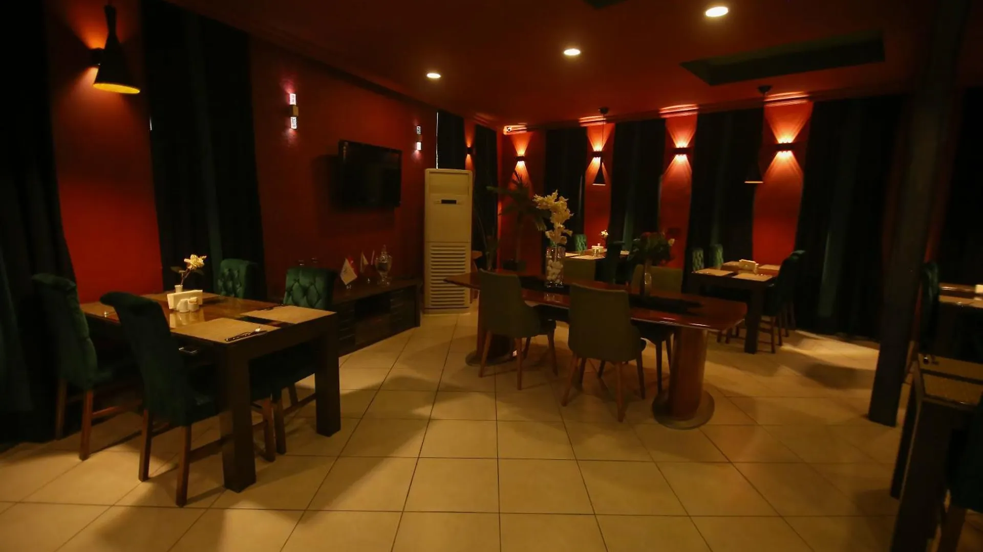 Cevik Palace Hotel Antalya