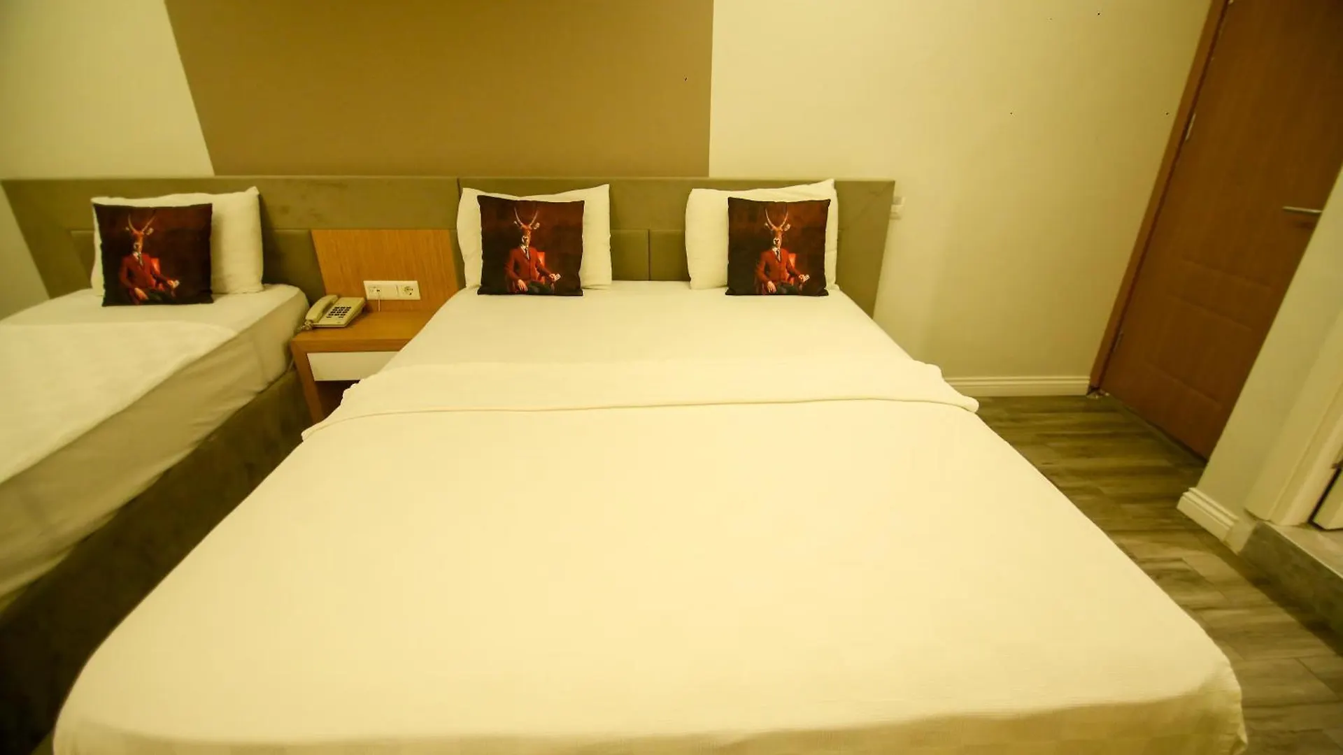 Cevik Palace Hotel Antalya
