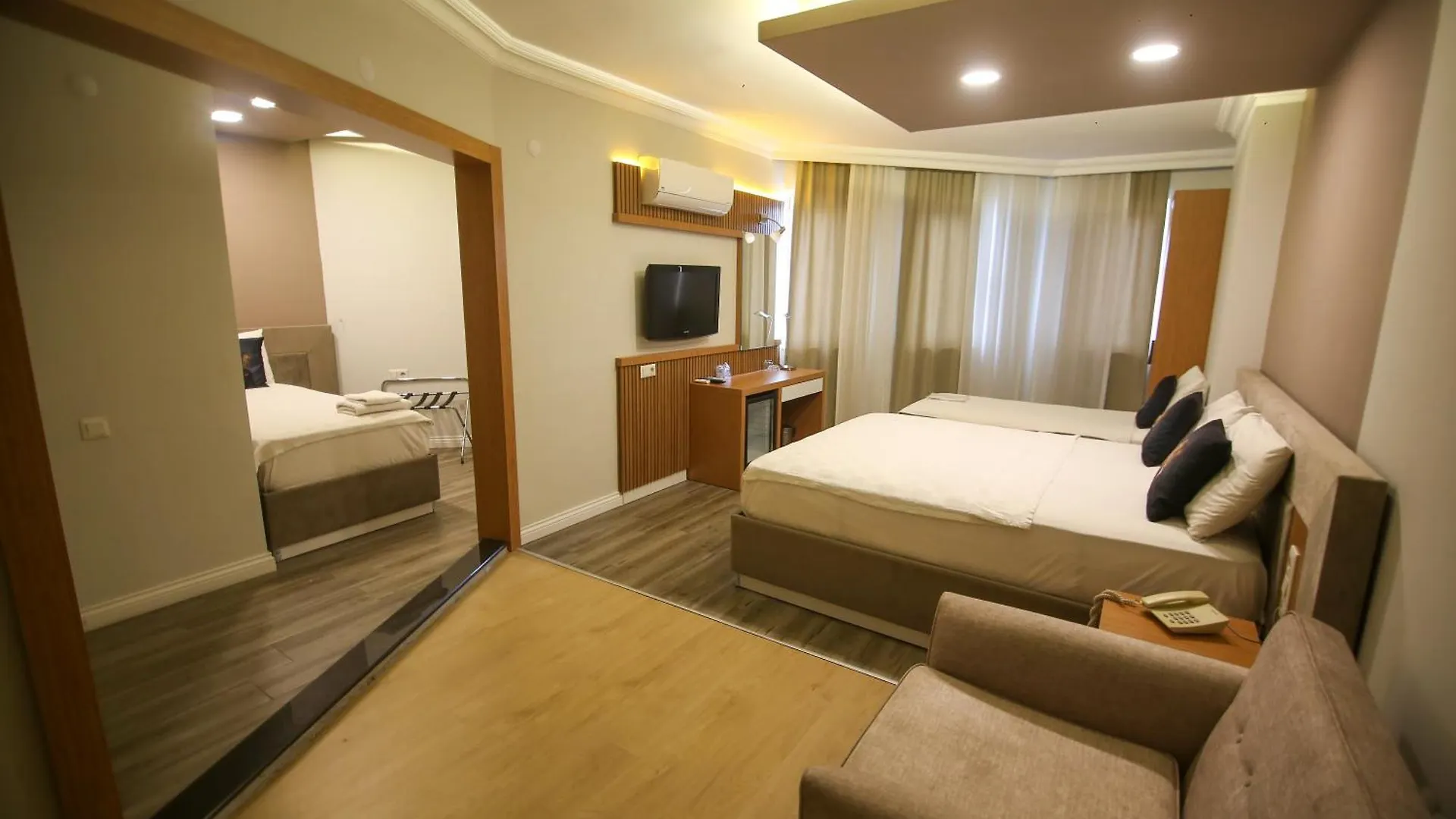 Cevik Palace Hotel Antalya