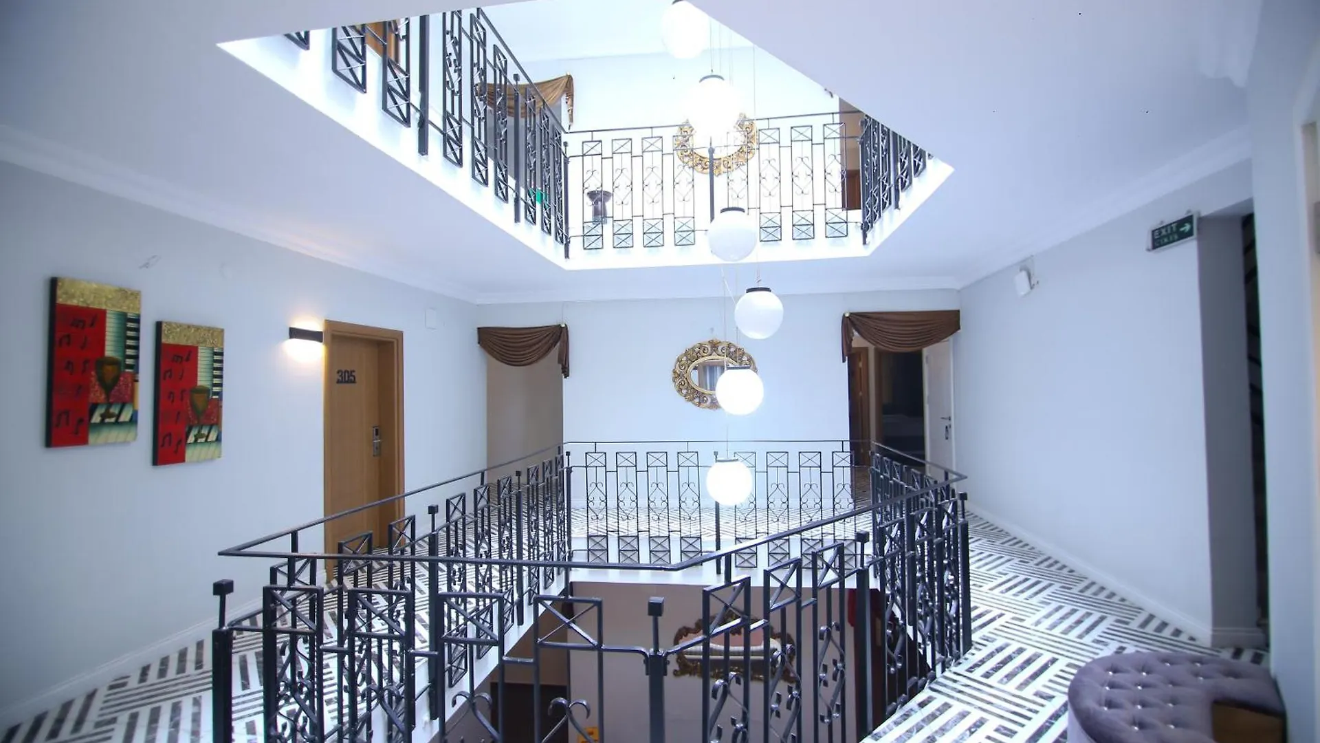 Cevik Palace Hotel Antalya