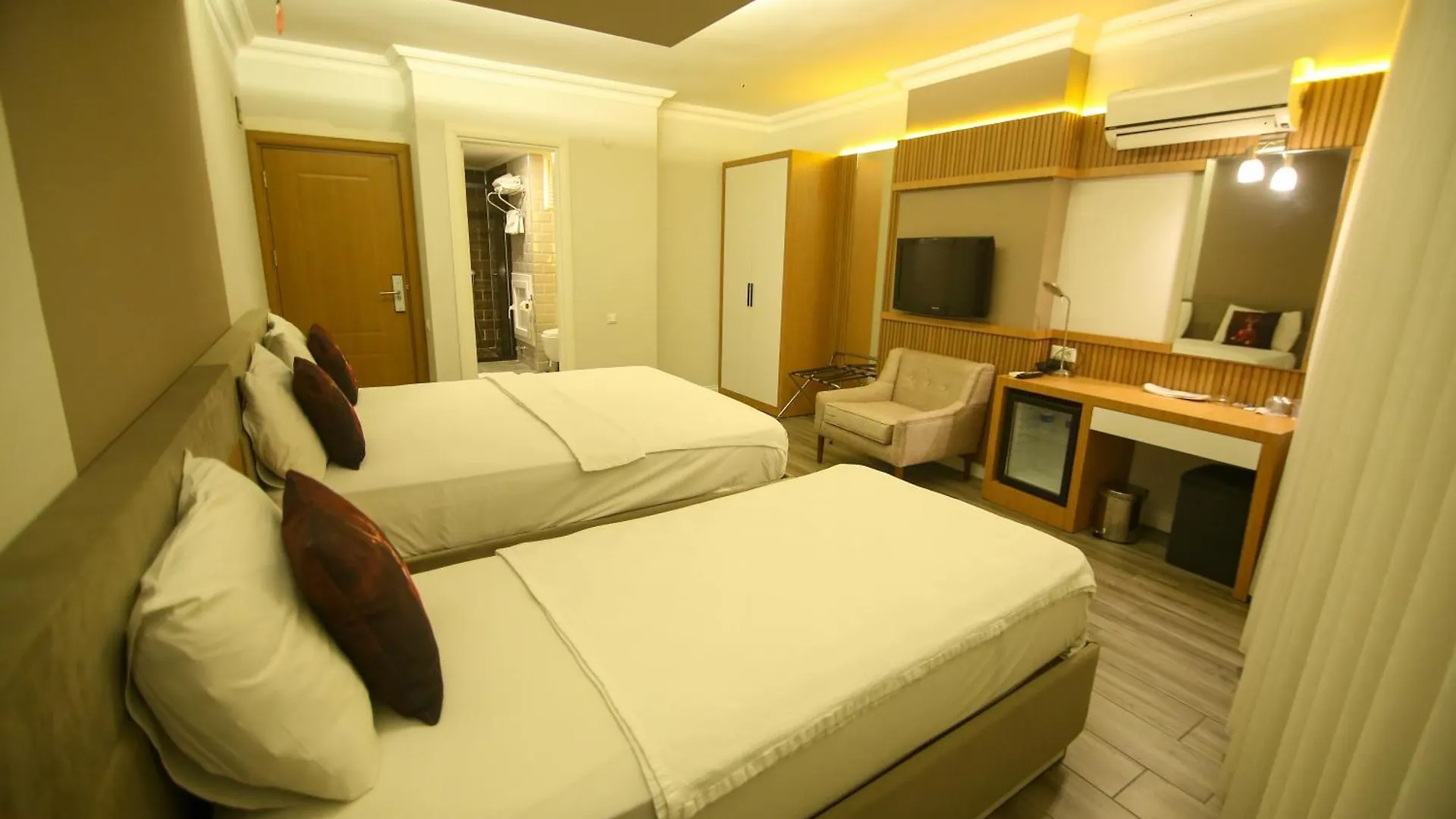 Cevik Palace Hotel Antalya