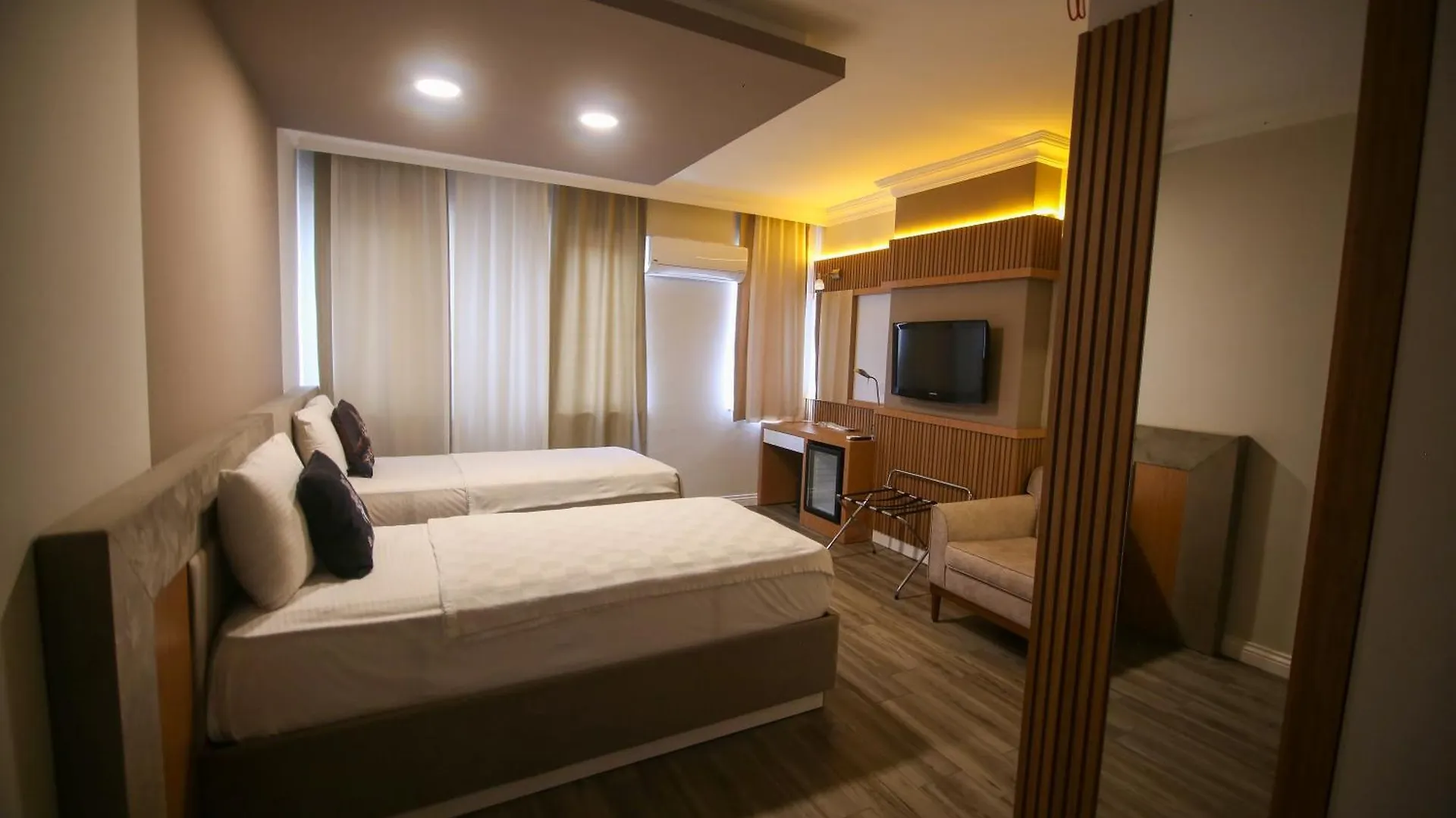 **  Cevik Palace Hotel Antalya Turkey