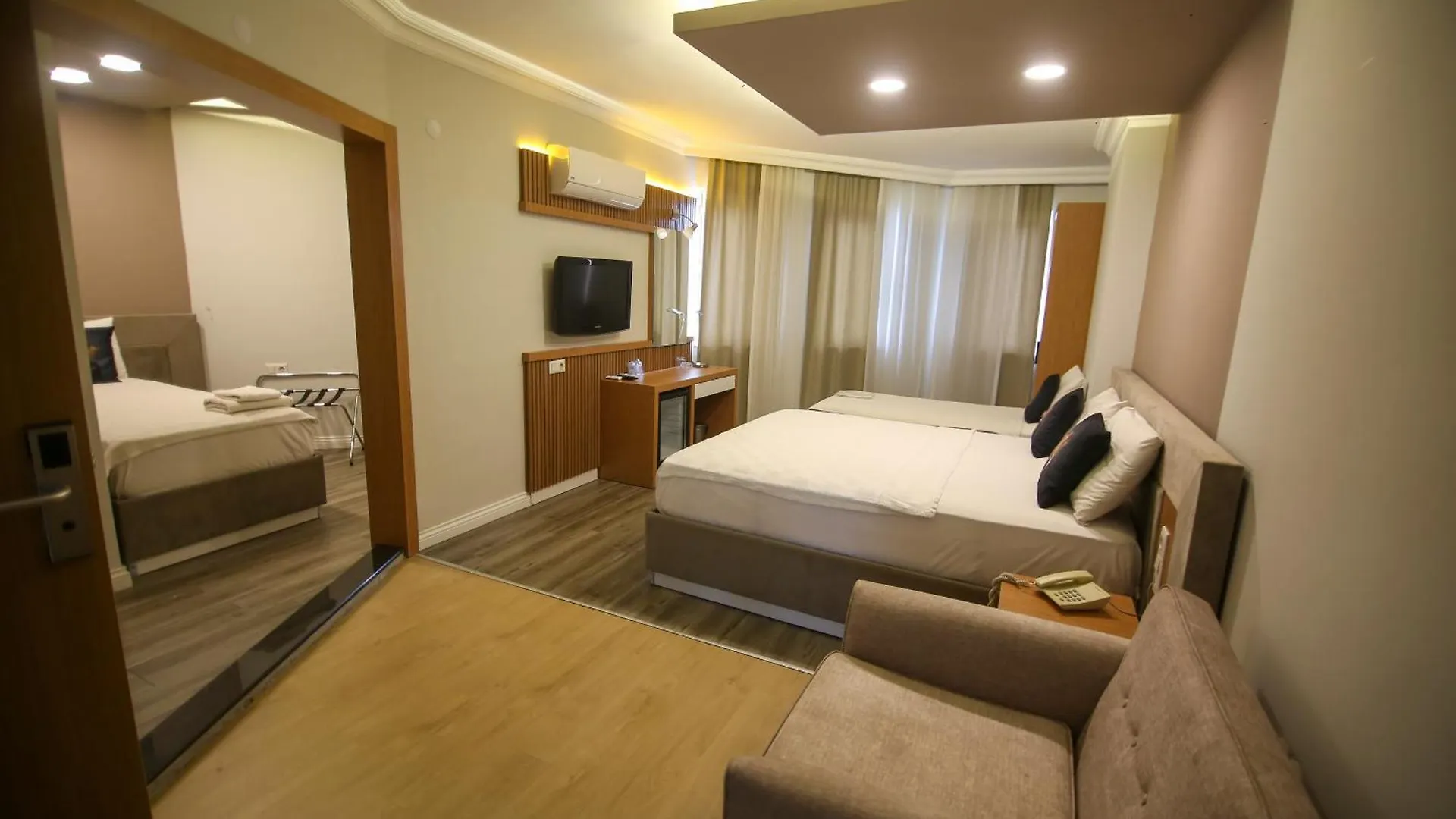 **  Cevik Palace Hotel Antalya Turkey