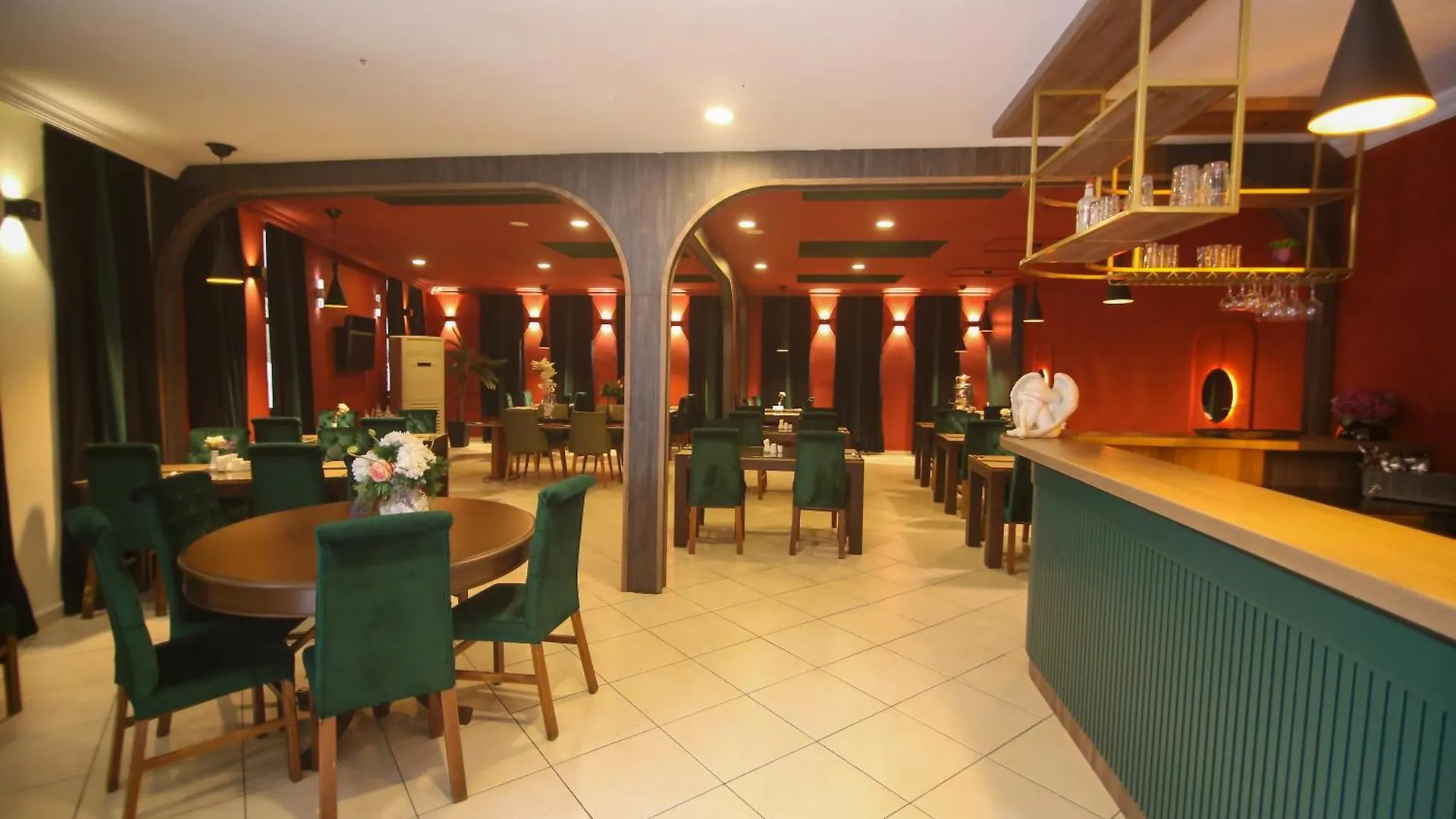 **  Cevik Palace Hotel Antalya Turkey